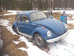 Volkswagen 1303s Typ1
