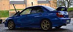 Subaru Impreza WRX STi Prodrive