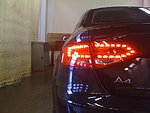 Audi A4 2.0 TFSI
