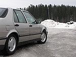 Saab 9000 2.3T CSE