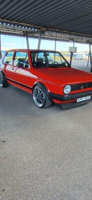 Volkswagen Golf Mk1 GL