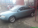 Audi a6 2.4 quattro