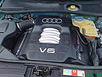 Audi a6 2.4 quattro