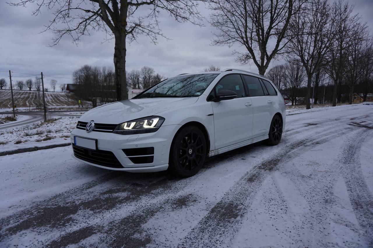 Volkswagen Golf R SC