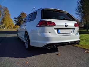 Volkswagen Golf R SC