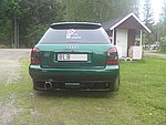 Audi A4 1,9 Tdi Quattro