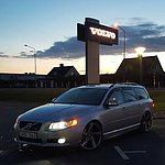 Volvo V70II D5 Momentum