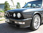BMW M535 (E28)