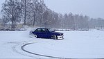 BMW 325IK E30 Turbo