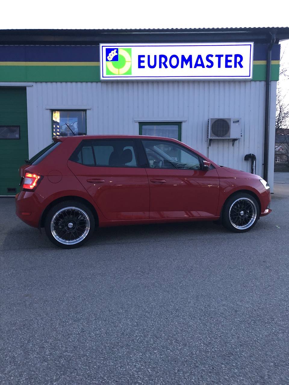 Skoda Fabia 1,0TSi
