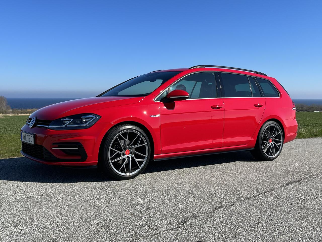 Volkswagen Golf SC GT150