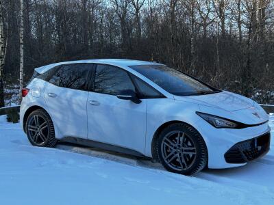 Cupra Born 59 e-Boost