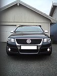 Volkswagen Passat Variant TDI