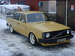 Volvo 240 TDI