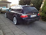 BMW 525d M-sport