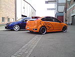 Ford Focus ST 170