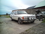 Mercedes 300TDT