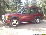 Land Rover Discovery II ES