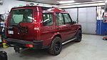 Land Rover Discovery II ES