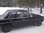 Mercedes W115 200