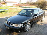 Saab 900SE 2.0t Talladega