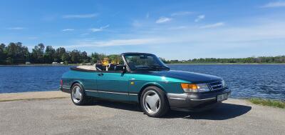 Saab 900 T16 Cab