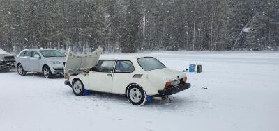 Saab 99 T16