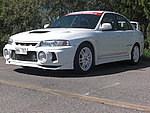 Mitsubishi Evo IV