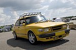 Saab 99 Van "turbo KILLER"