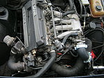 Saab 900 t16v airflow