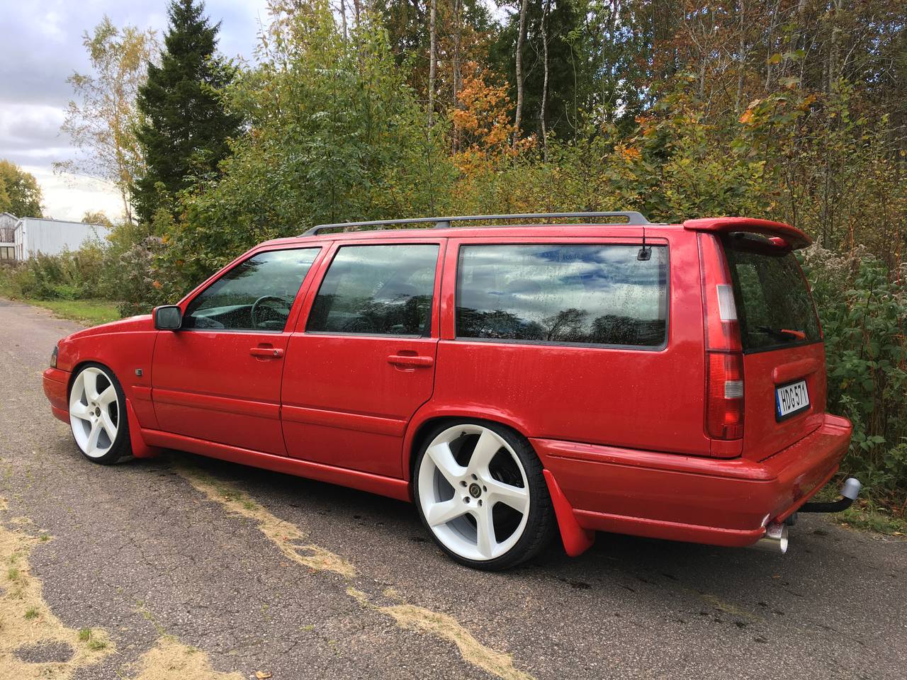 Volvo v70 1998