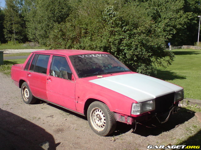 Volvo 740 glt