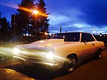 Chevrolet Chevelle/Malibu SS