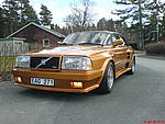 Volvo 240 Tic