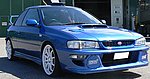 Subaru Impreza Type R STi V Limited