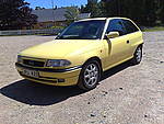 Opel Astra Sport