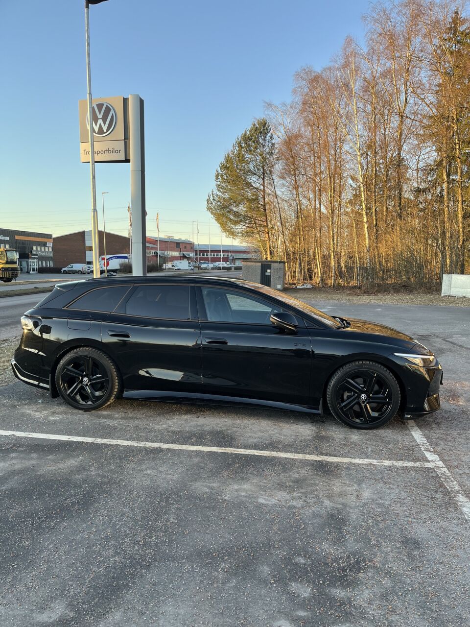 Volkswagen ID.7 GTX Tourer
