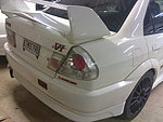 Mitsubishi Lancer Evo 6