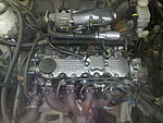 Opel Vectra A GL
