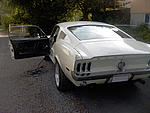 Ford Mustang 390GT Fastback