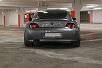 BMW Z4 3,0si Coupe e86 "Csl"