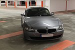 BMW Z4 3,0si Coupe e86 "Csl"