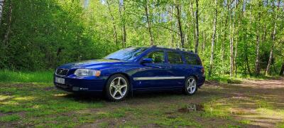 Volvo V70 2,5T ocean race