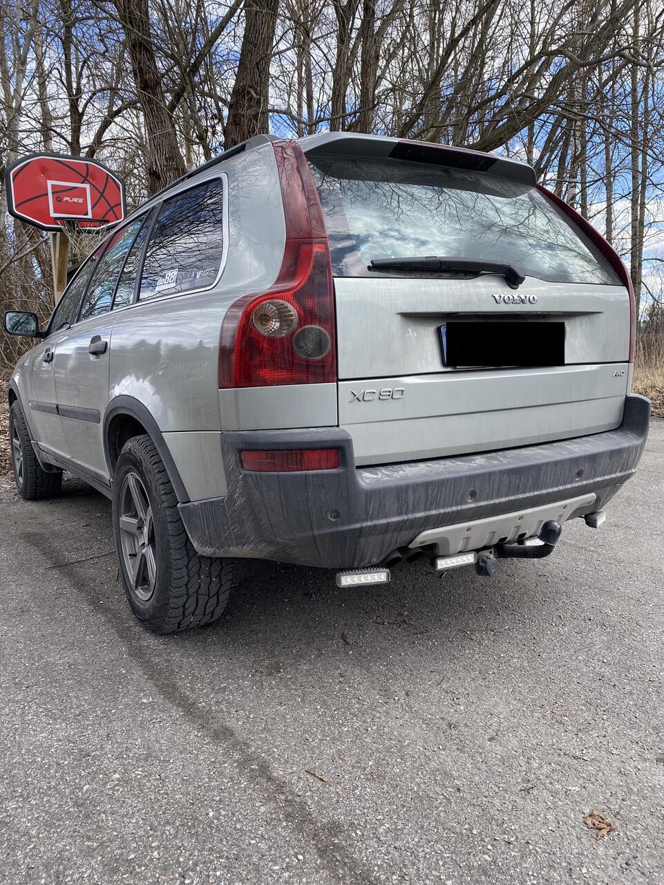 Volvo XC90 2.5T