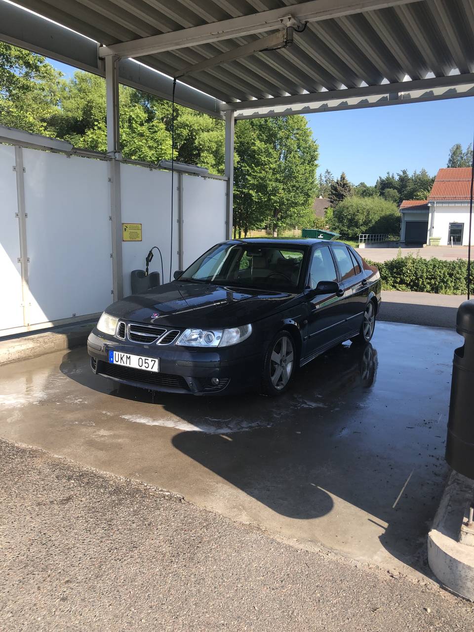 Saab 9-5 Aero