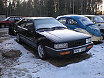 Audi Gt coupe