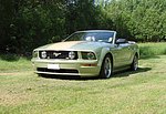 Ford Mustang GT Premium V8 Cab