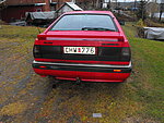 Audi GT Coupe Turbo Quattro