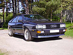 Audi urquattro