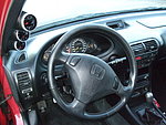 Honda Integra Type R Kompressor